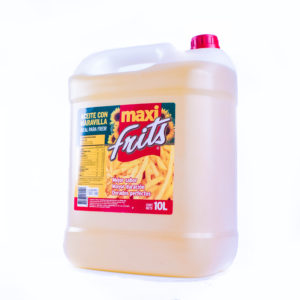 Bidón Aceite Maxi Frits 10 Litros