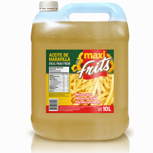 aceite maxi frits