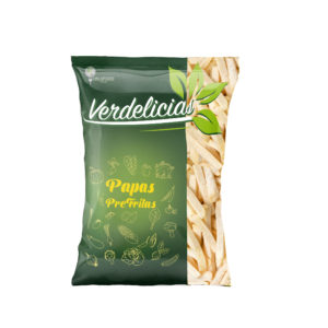 Papas PreFritas Verdelicias Santiago