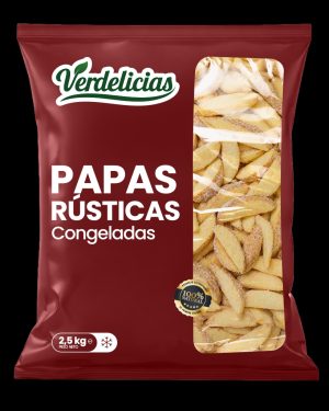 Papas Rústicas