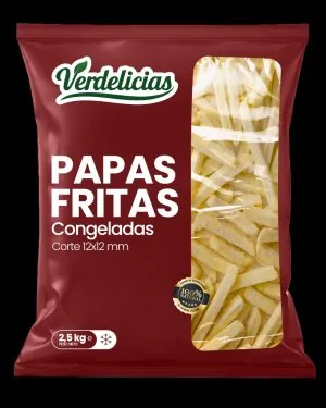Papas Fritas 12x12 mm