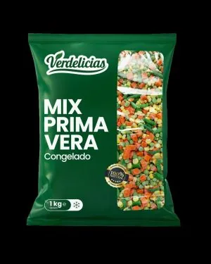 Mix Primavera