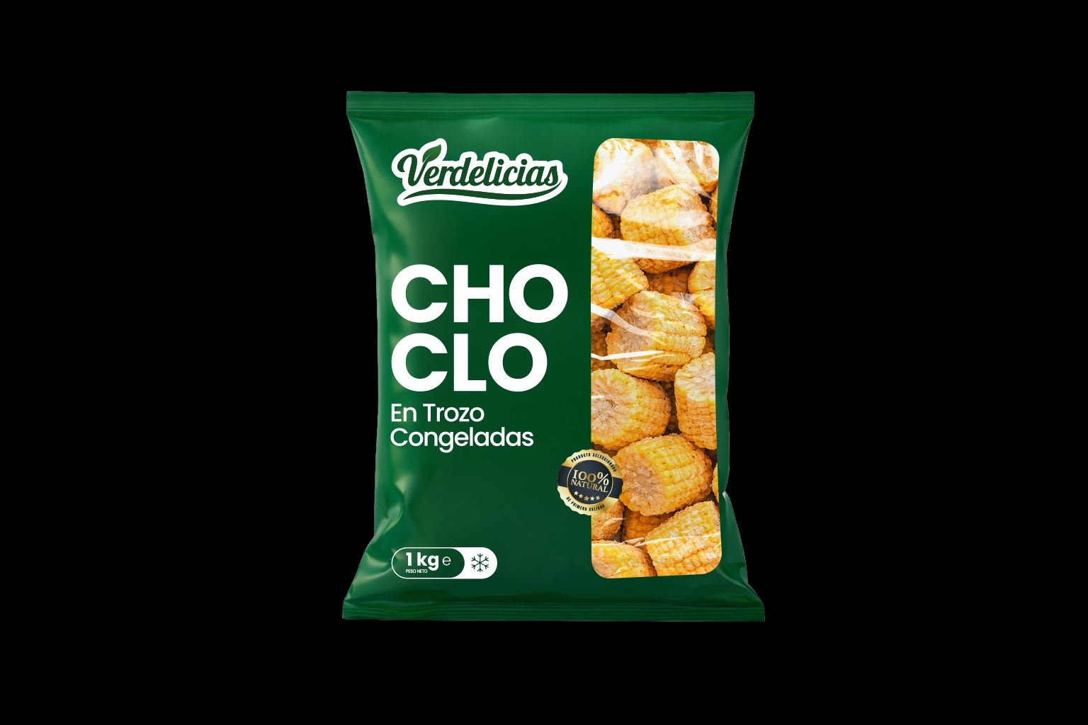 Choclo en Trozo