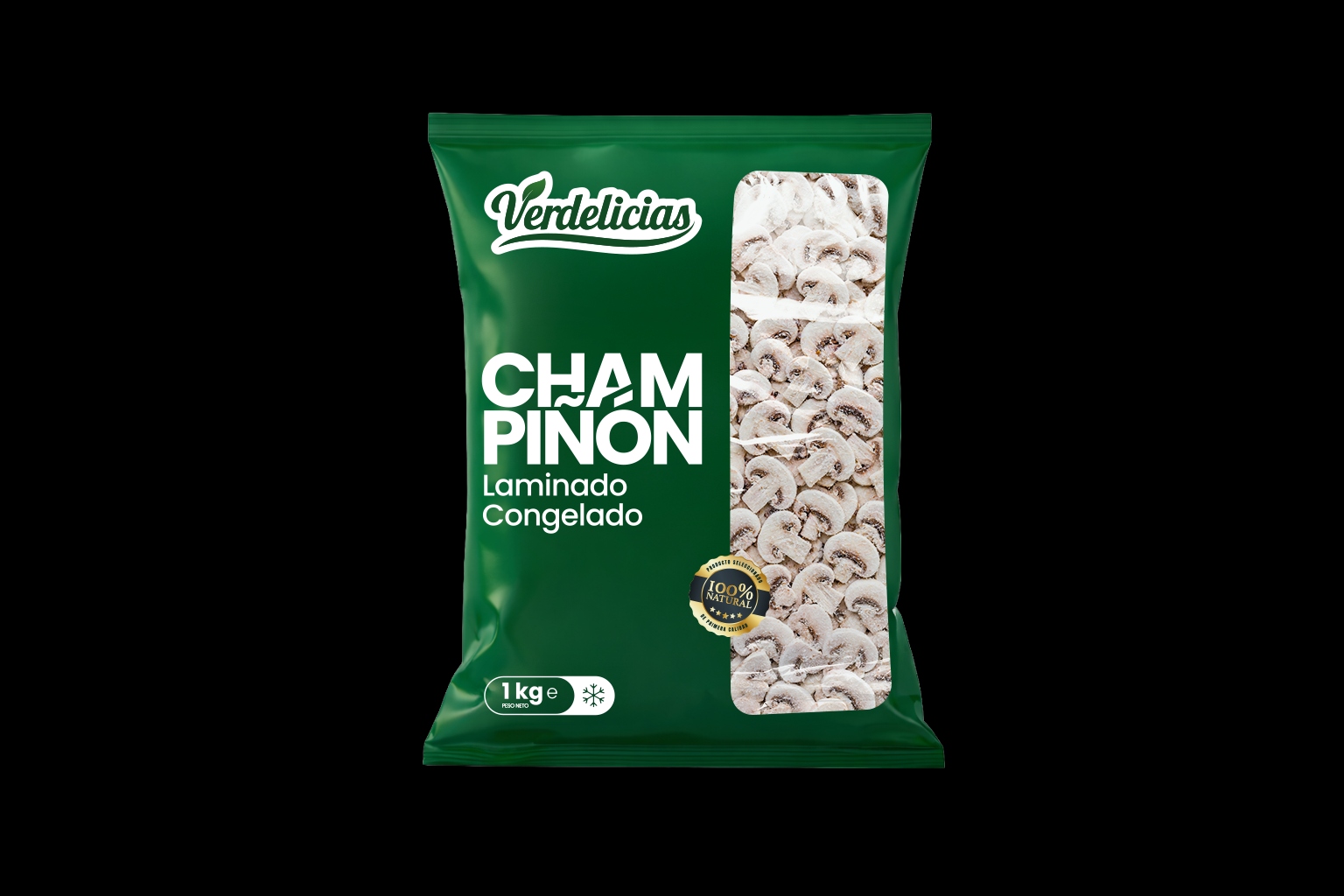 Champiñón Laminado
