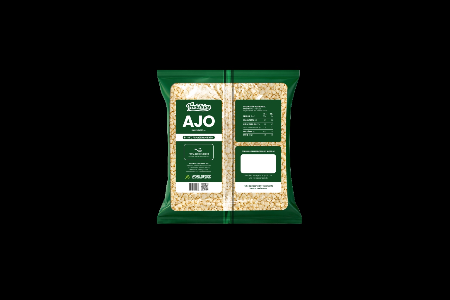 Ajo Picado - Imagen 2