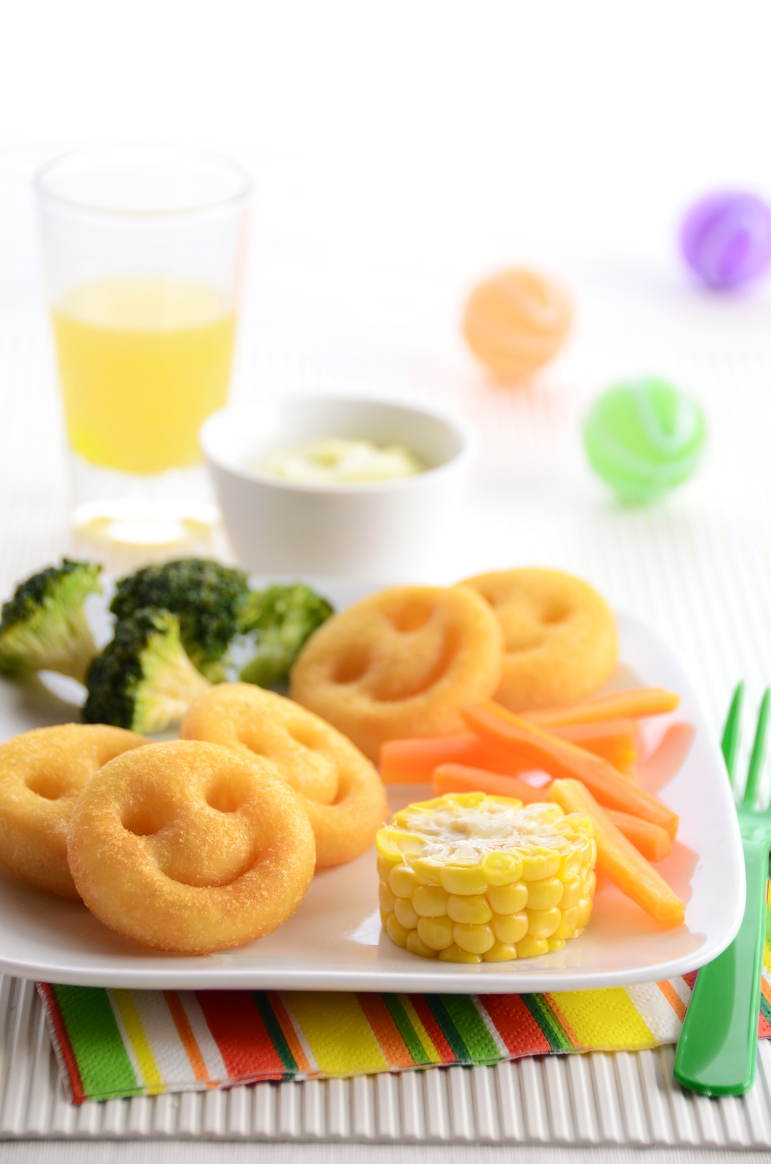 Papas McCain Smiles 6 x 1,5 kg - Imagen 2