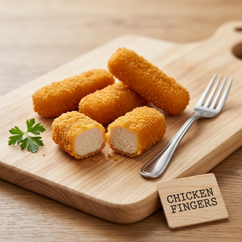 Filetitos Fingers de Pollo Rebozados Congelados Sadia 2 x 3 kg - Imagen 2
