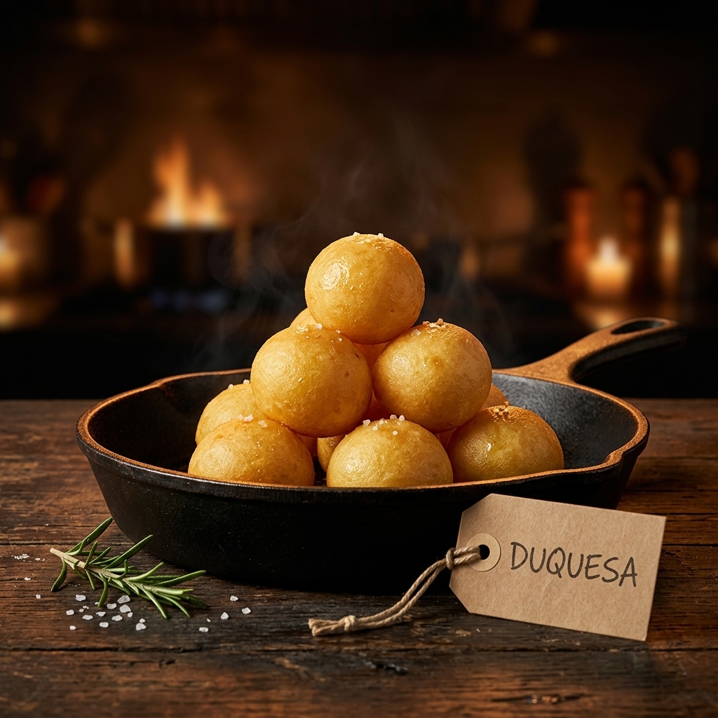 Papas Pre Fritas Duquesas · King Fries - Imagen 2