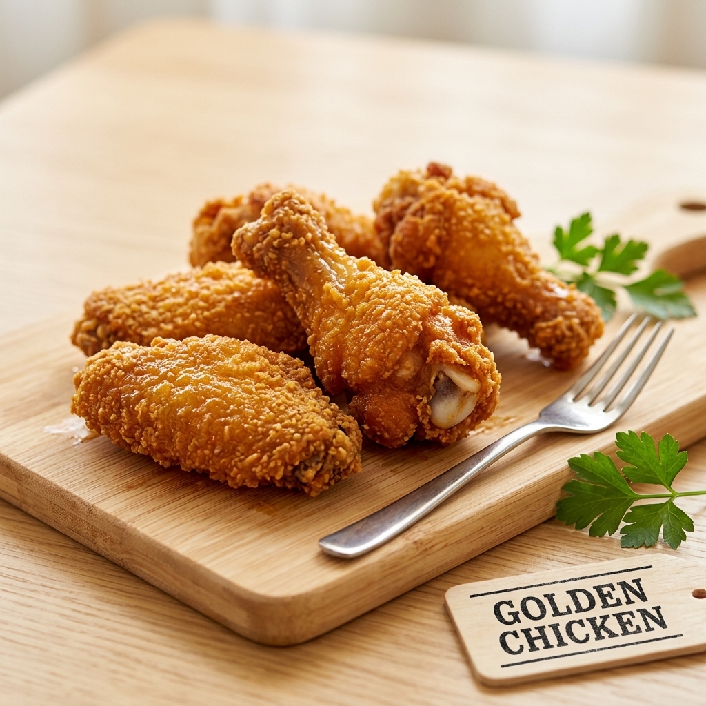 Alitas de Pollo Crocantes Rebozadas Congeladas Sadia 3 x 2 kg - Imagen 2
