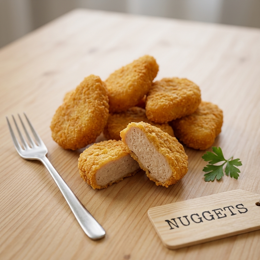 Nuggets de Pollo Crocantes Rebozados Congelados Sadia 2 x 3 kg - Imagen 2