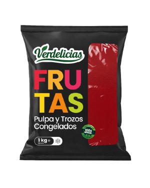 Pulpa de Frutilla