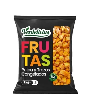 Mango en Trozos