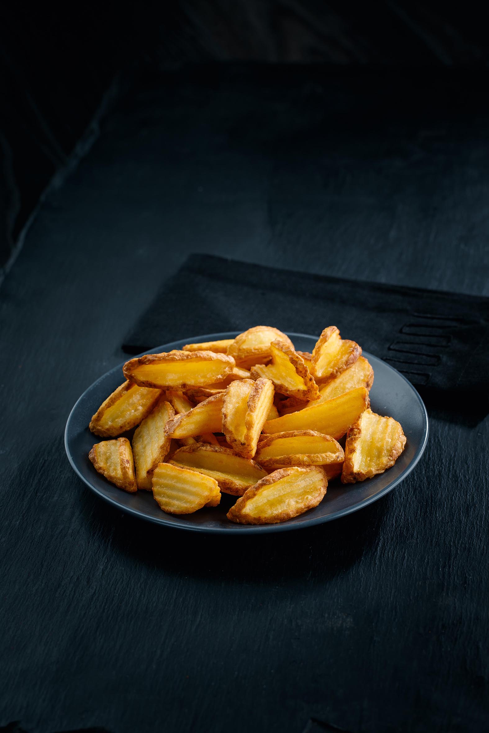 PAPAS PREFRITAS LIBRES DE GLUTEN CRISPERS - Imagen 2
