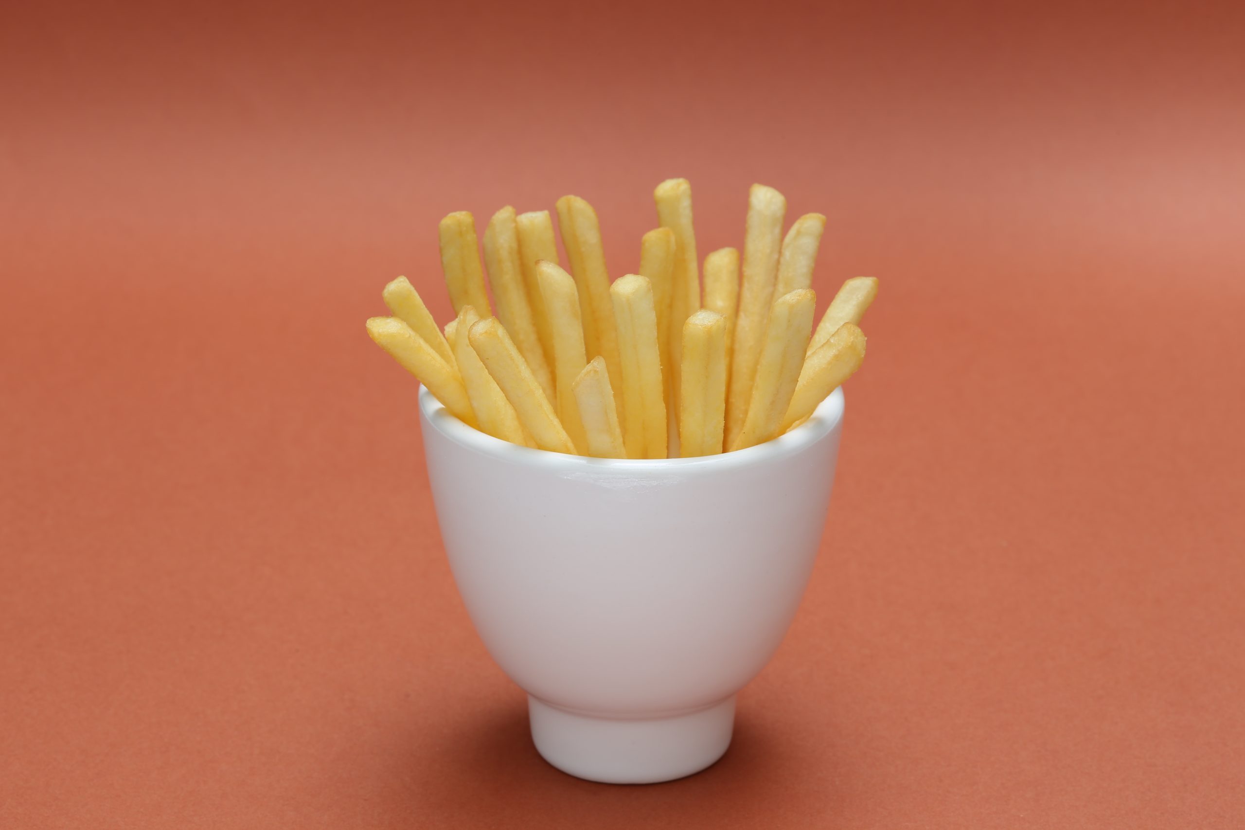 Papas Prefritas McCain 7 mm Corte Fino 8 x 2,25 kg - Imagen 2